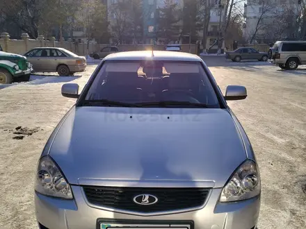 ВАЗ (Lada) Priora 2170 2012 года за 2 500 000 тг. в Темиртау