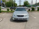 Lexus GS 300 2001 годаүшін4 000 000 тг. в Алматы