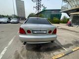 Lexus GS 300 2001 года за 4 000 000 тг. в Алматы – фото 3