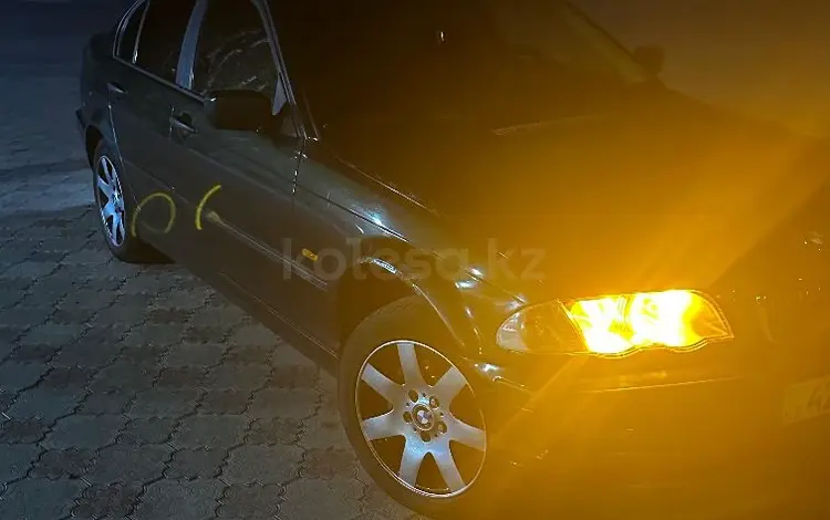 BMW 318 1998 годаүшін2 576 625 тг. в Усть-Каменогорск