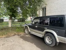 Mitsubishi Pajero, 1992
