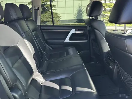 Toyota Land Cruiser 2015 года за 28 000 000 тг. в Астана – фото 18