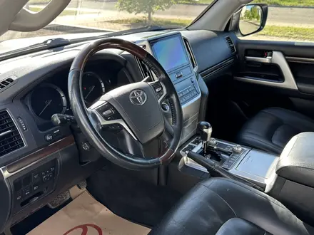 Toyota Land Cruiser 2015 года за 28 000 000 тг. в Астана – фото 21