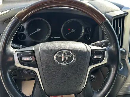 Toyota Land Cruiser 2015 года за 28 000 000 тг. в Астана – фото 22