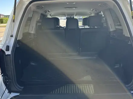 Toyota Land Cruiser 2015 года за 28 000 000 тг. в Астана – фото 23