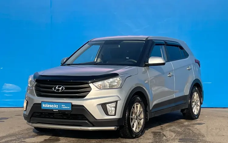 Hyundai Creta 2019 годаfor8 270 000 тг. в Алматы