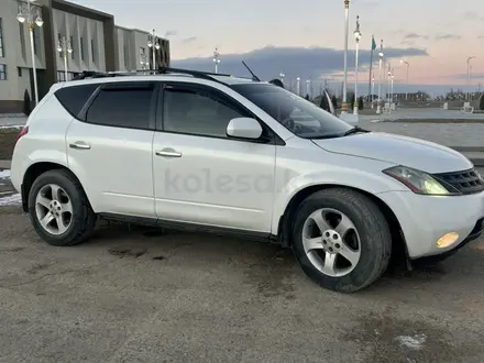 Nissan Murano 2002 года за 3 200 000 тг. в Шиели – фото 5