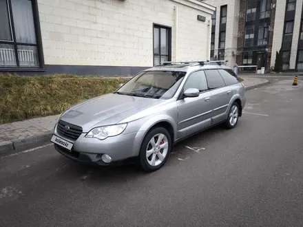 Subaru Outback 2007 года за 7 100 000 тг. в Алматы – фото 10