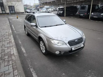Subaru Outback 2007 года за 7 100 000 тг. в Алматы – фото 11
