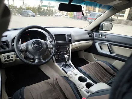 Subaru Outback 2007 года за 7 100 000 тг. в Алматы – фото 18
