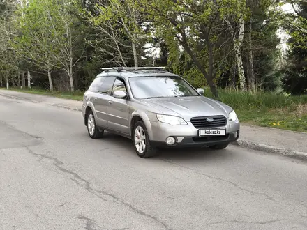 Subaru Outback 2007 года за 7 100 000 тг. в Алматы – фото 2