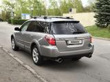 Subaru Outback 2007 годаүшін7 100 000 тг. в Алматы – фото 3