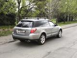 Subaru Outback 2007 годаүшін7 100 000 тг. в Алматы – фото 5