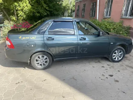 ВАЗ (Lada) Priora 2170 2008 года за 1 500 000 тг. в Караганда – фото 7