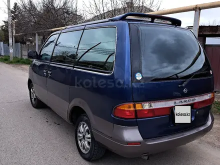 Nissan Largo 1999 года за 2 250 000 тг. в Алматы – фото 9