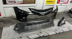 Бампер передний toyota camry 70 75 под оригинал за 35 000 тг. в Алматы – фото 2