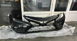 Бампер передний toyota camry 70 75 под оригинал за 35 000 тг. в Алматы – фото 4