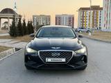 Genesis G70 2020 годаүшін13 000 000 тг. в Туркестан – фото 4