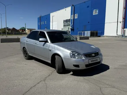 ВАЗ (Lada) Priora 2170 2010 года за 1 650 000 тг. в Костанай – фото 2