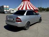 ВАЗ (Lada) Priora 2170 2010 годаүшін1 650 000 тг. в Костанай – фото 4