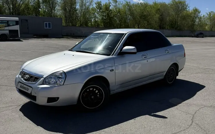ВАЗ (Lada) Priora 2170 2010 годаүшін1 650 000 тг. в Костанай