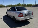 ВАЗ (Lada) Priora 2170 2010 годаүшін1 650 000 тг. в Костанай – фото 3