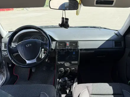 ВАЗ (Lada) Priora 2170 2010 года за 1 650 000 тг. в Костанай – фото 5
