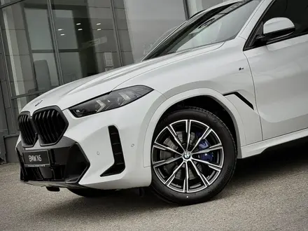 BMW X6 XDrive 40i 2024 года за 62 389 000 тг. в Павлодар – фото 7