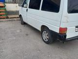 Volkswagen Transporter 1991 года за 1 550 000 тг. в Шымкент – фото 5