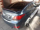 Hyundai Accent 2013 года за 3 700 000 тг. в Талдыкорган – фото 3