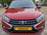 ВАЗ (Lada) Granta 2194 2019 годаүшін4 500 000 тг. в Семей – фото 3