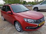 ВАЗ (Lada) Granta 2194 2019 годаүшін4 500 000 тг. в Семей – фото 2