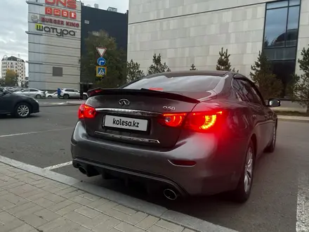 Infiniti Q50 2016 года за 11 000 000 тг. в Астана