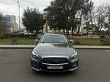 Infiniti Q50 2016 года за 10 500 000 тг. в Астана – фото 4