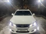 Lexus GS 450h 2007 года за 9 000 000 тг. в Алматы – фото 3