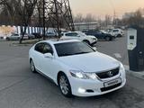 Lexus GS 450h 2007 года за 9 000 000 тг. в Алматы – фото 4