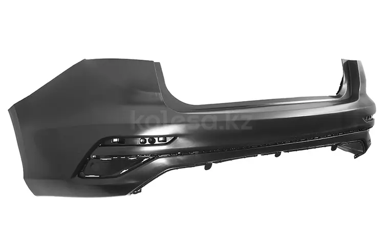 Бампер Geely Emgrandүшін24 000 тг. в Алматы