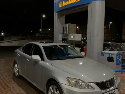 Lexus IS 250 2007 года за 5 000 000 тг. в Атырау – фото 11