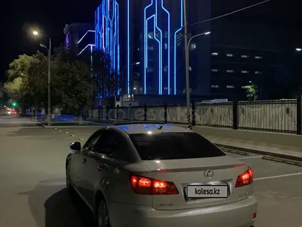 Lexus IS 250 2007 года за 5 000 000 тг. в Атырау – фото 17