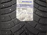 Michelin X-Ice North 4 SUV 255/45 R21 295/40 R21 за 450 000 тг. в Семей