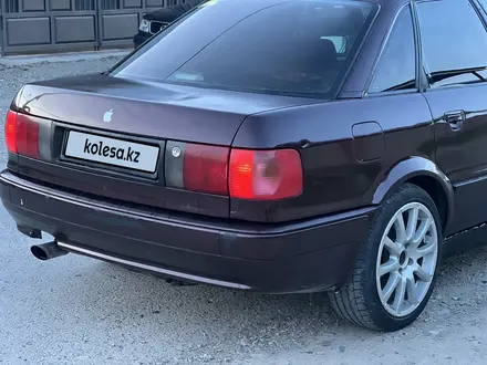 Audi 80 1994 года за 1 400 000 тг. в Алматы – фото 9