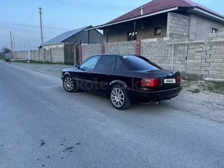 Audi 80 1994 года за 1 400 000 тг. в Алматы – фото 12