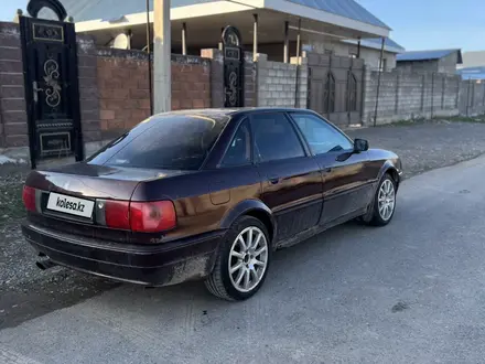 Audi 80 1994 года за 1 400 000 тг. в Алматы – фото 19
