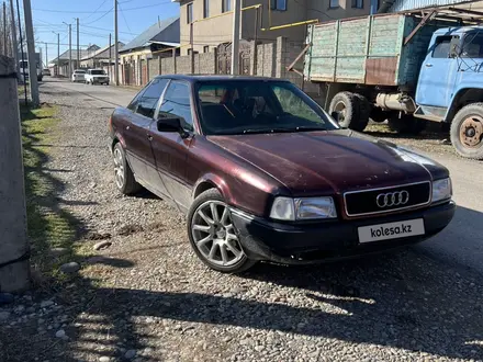 Audi 80 1994 года за 1 400 000 тг. в Алматы – фото 20