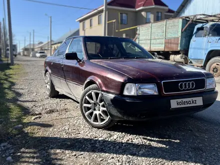 Audi 80 1994 года за 1 400 000 тг. в Алматы – фото 21