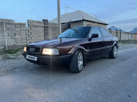 Audi 80 1994 года за 1 400 000 тг. в Алматы – фото 2