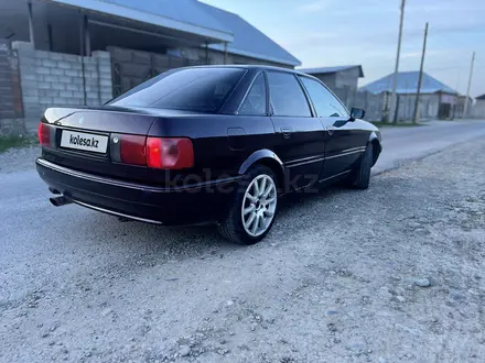 Audi 80 1994 года за 1 400 000 тг. в Алматы – фото 7
