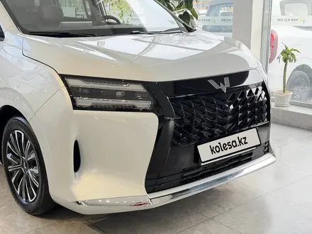 Wuling Starlight 730 1.5h CVT 2025 года за 13 790 000 тг. в Алматы – фото 9