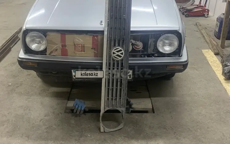 Volkswagen Golf 1988 годаfor1 000 000 тг. в Хромтау