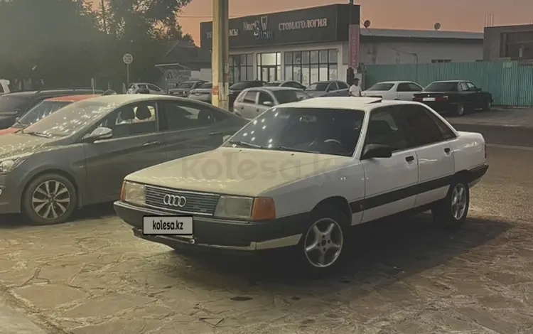 Audi 100 1989 годаfor950 000 тг. в Тараз